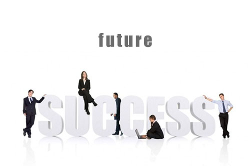 future/與時(shí)俱進(jìn)，贏得勝利